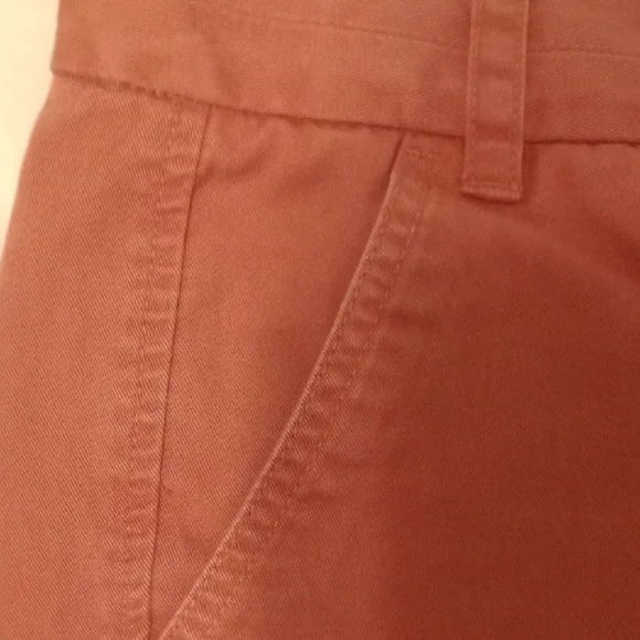 Women's Coral Shorts with Fish Embroidery J Crew - Picture 5 of 7